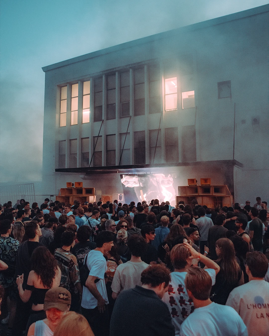 Festival Dekmantel at het Hem