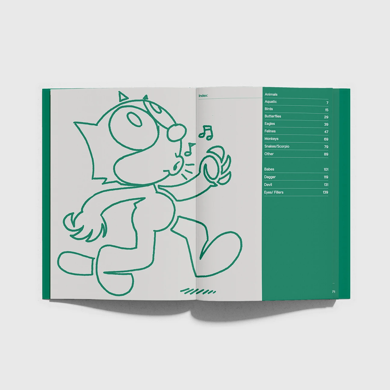 shanetan book open pages